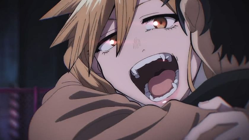 Call of the Night Anime Preview Trailer and Images for Episode 8