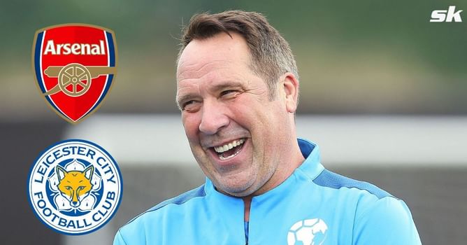 “They won’t be full of confidence” – David Seaman predicts scoreline as Arsenal prepare to face Leicester City
