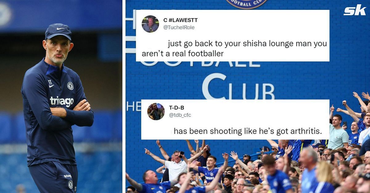 Chelsea fans tear into player who &lsquo;has forgotten how to play football&rsquo; after 2-1 loss at Southampton