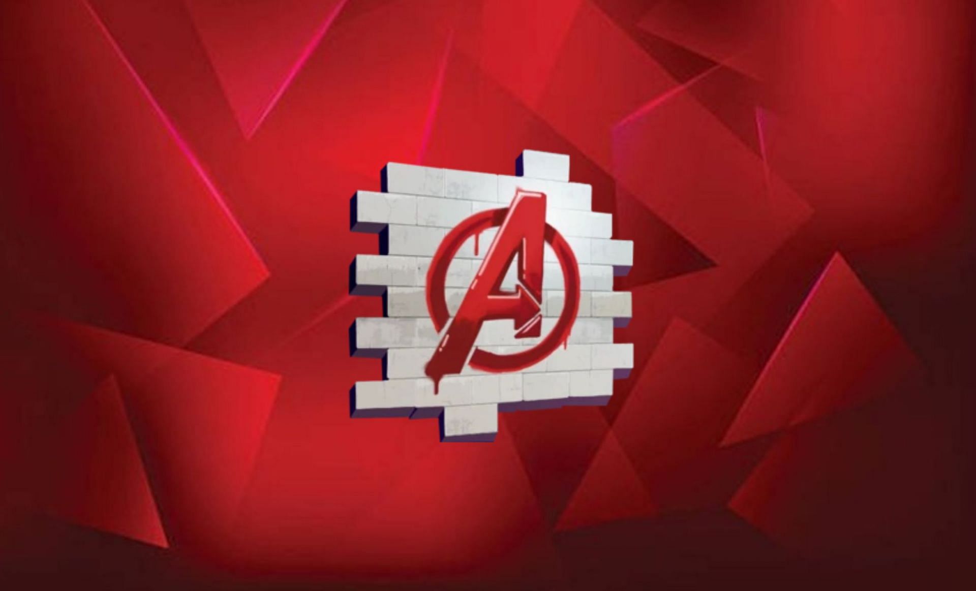 The Avengers spray is a good one (Image via Fortnite Wiki)