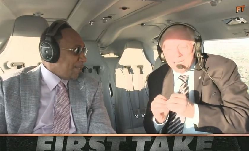 Take a peek inside Jerry Jones' new Cowboys-themed helicopter