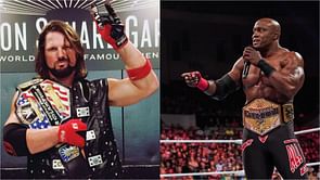 5 potential challengers for US champion Bobby Lashley at WWE Clash at The Castle