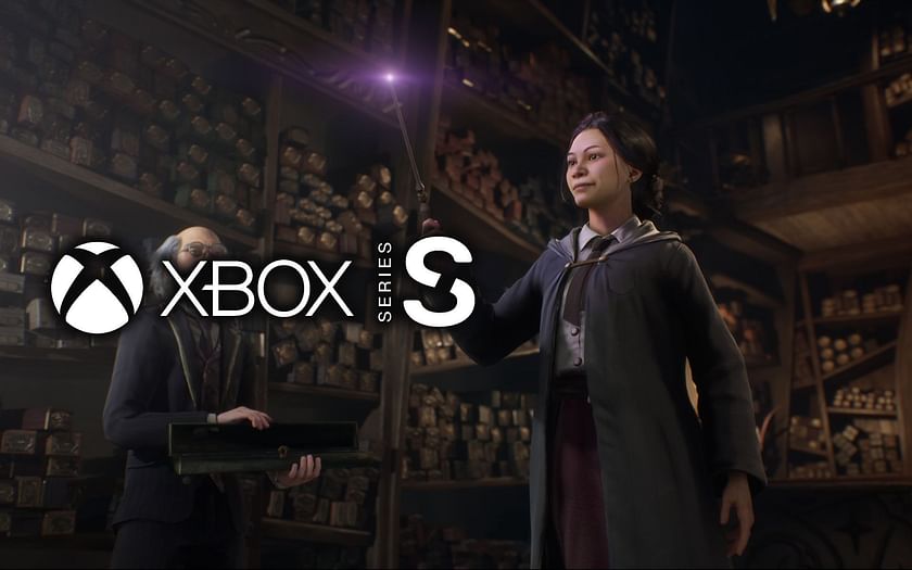 Is Hogwarts Legacy coming to Xbox Series S? Recent post doesn't feature so