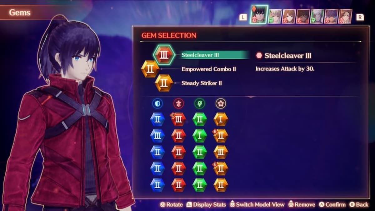 How to find Large Flamii eggs in Xenoblade Chronicles 3