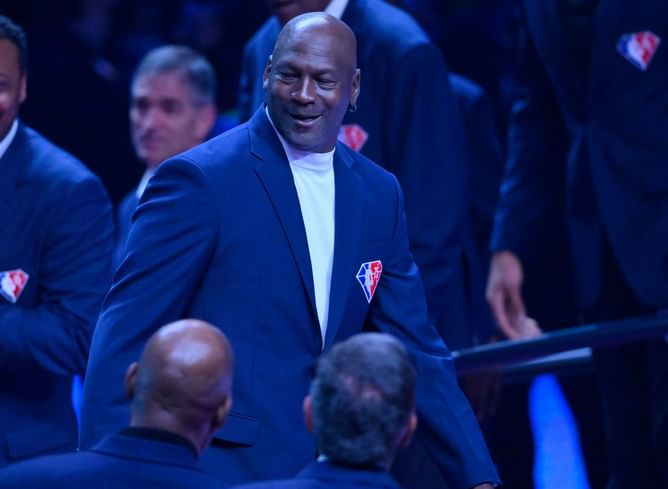 "People don’t remember how Michael Jordan dismantled people" - Former NFL player calls out fans claiming James Harden is a better all-time scorer than MJ