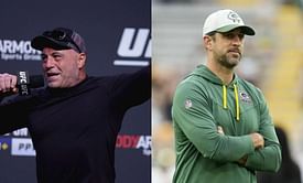 "It was easily accessible to get Oxy, Percocet, Vicodin, whatever you wanted" - Aaron Rodgers shockingly admits he played NFL game after using Percocet for pain management