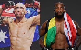 Leon Edwards given tips by Alexander Volkanovski on handling hate from critics - "They will all jump aboard eventually"