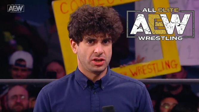 "I don't buy into the idea of trusting the process" - Top AEW star vows to prove himself in Tony Khan's promotion