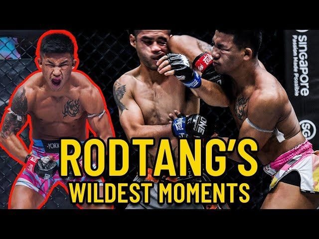 One Championship Martin Nguyen Makes A Surprising Pick To Rodtang Vs