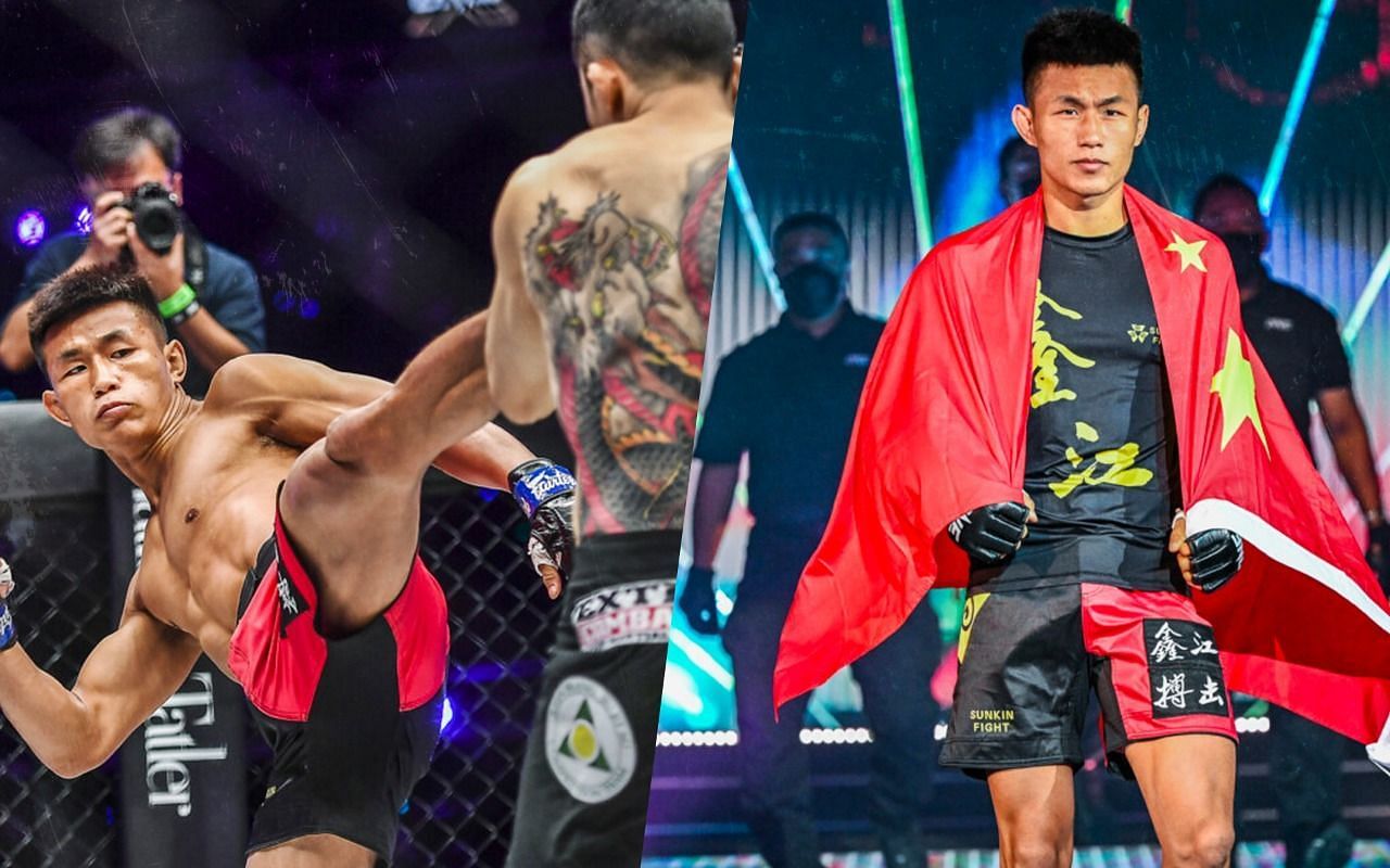 [Photo Credit: ONE Championship] Tang Kai