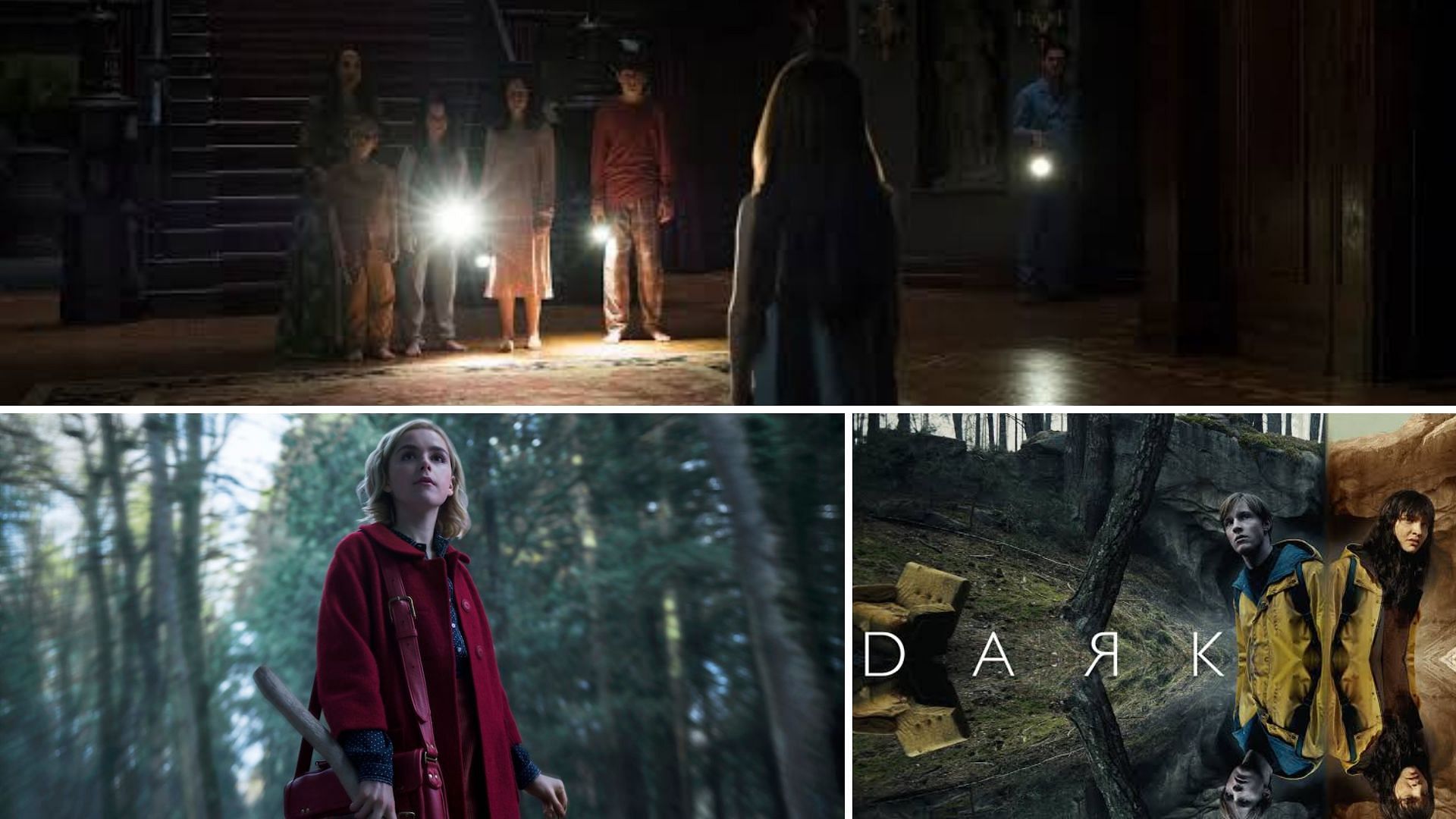 OTT shows  Locke and Key, Dark, Shadowhunters, The Haunting of Bly Manor,  A Series of Unfortunate Events — Netflix shows similar to Stranger Things -  Telegraph India