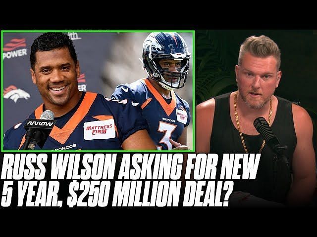 NFL Rumors: Russell Wilson Set To Follow Deshaun Watson And Land Fully ...