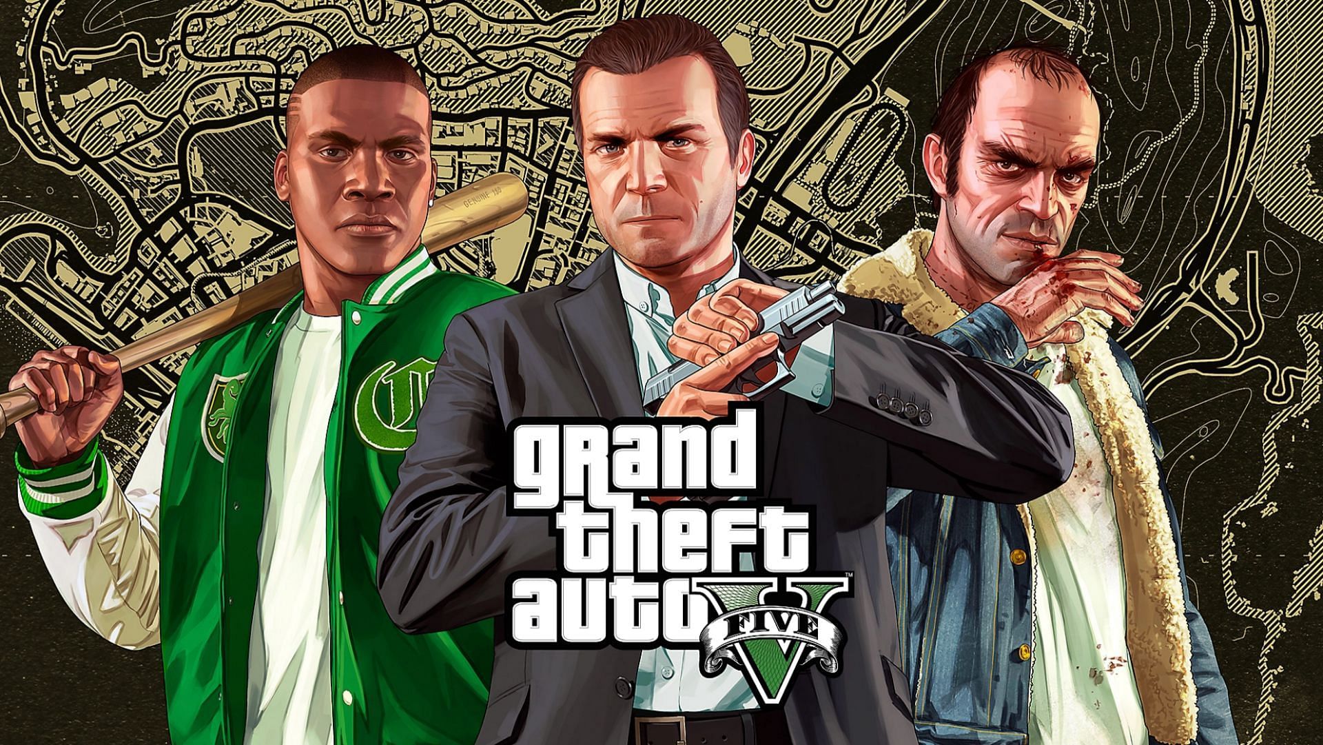 Although GTA 5 could show up on the Nintendo Switch someday, would it be a good idea? (Image via Rockstar Games)