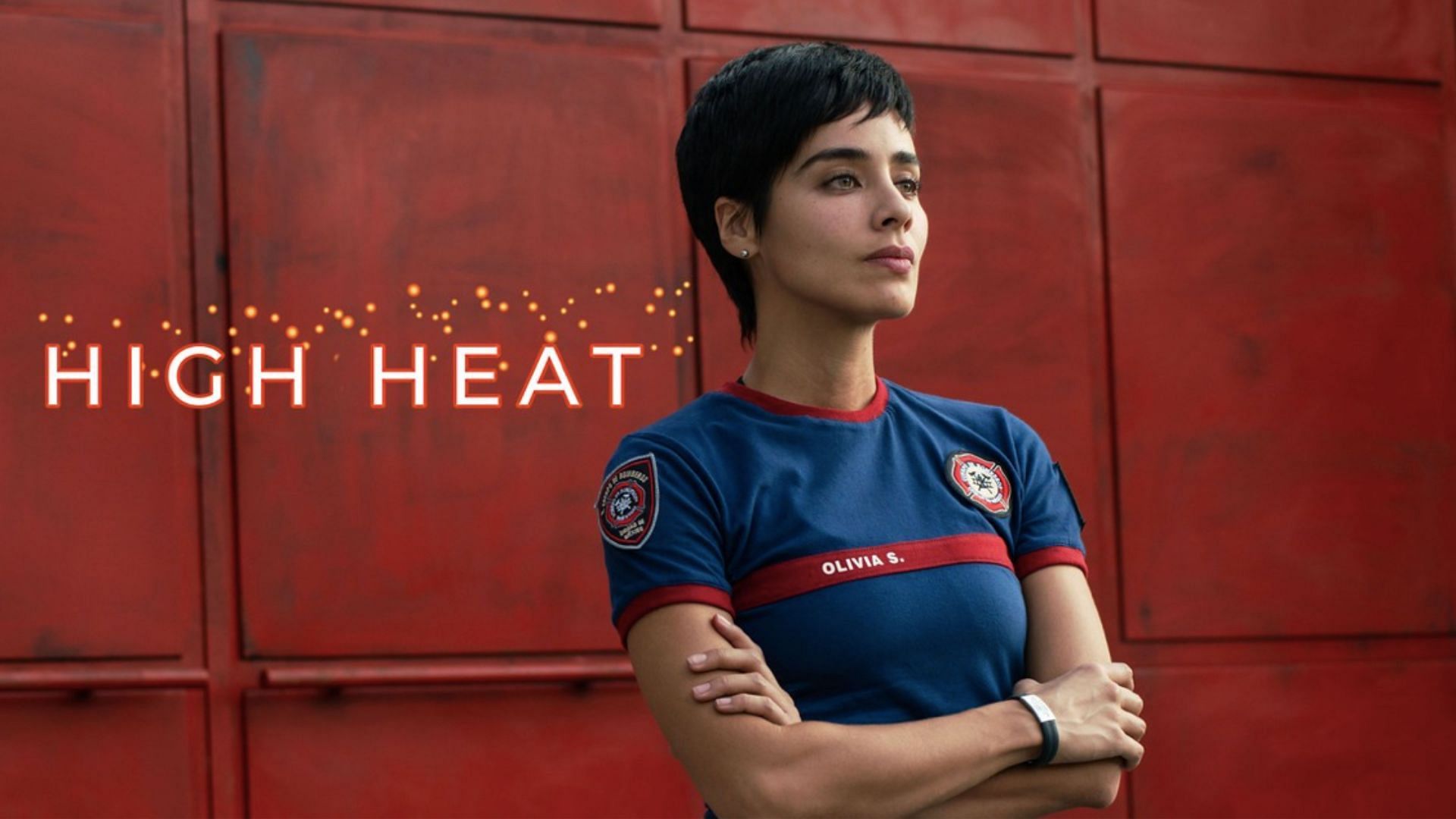 High Heat on Netflix (Image via Rotten Tomatoes)