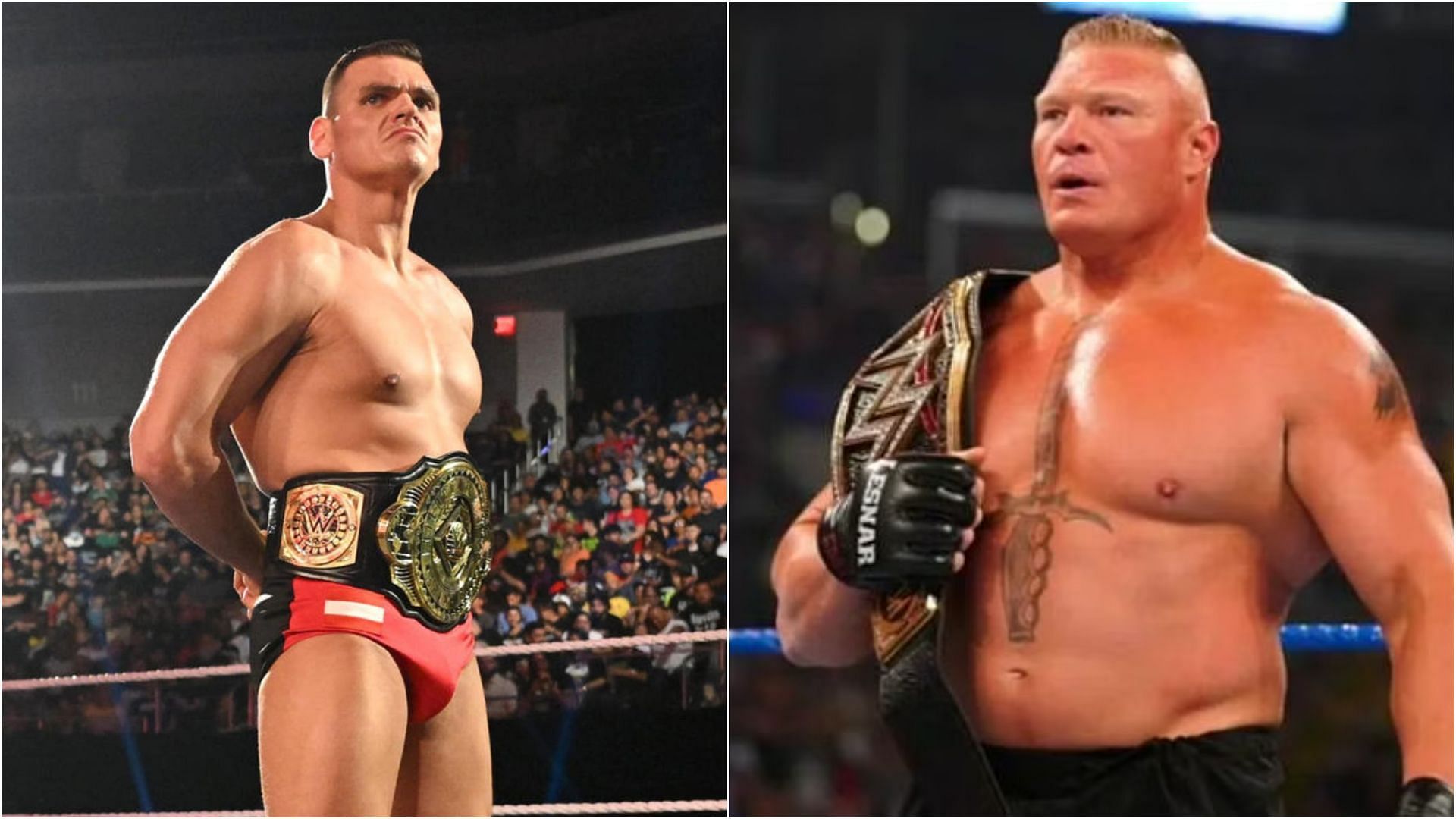 Could a dream match for WWE&#039;s oldest midcard title be in our future?