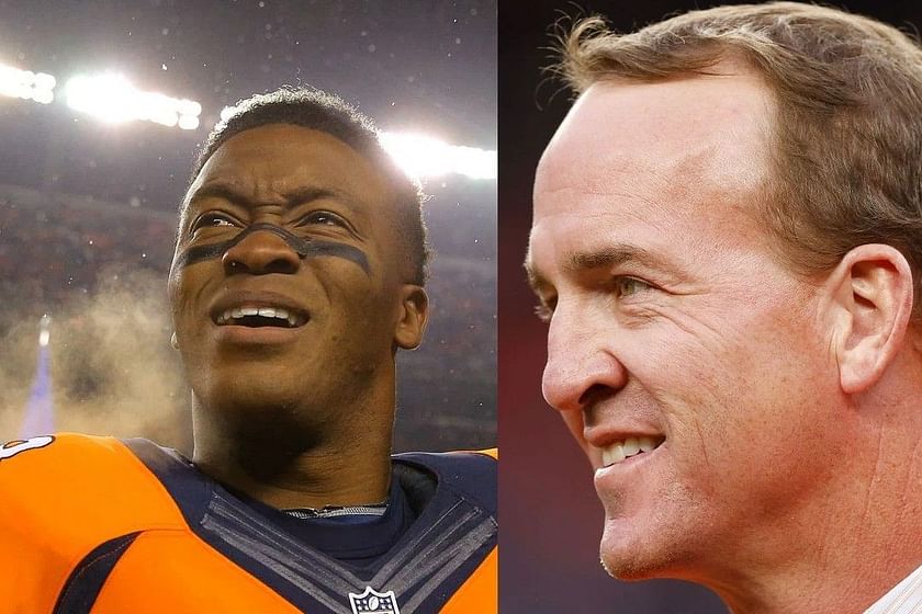 Peyton Manning announces scholarship in Demaryius Thomas' name