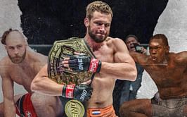 Reinier de Ridder sizes up top UFC fighters Israel Adesanya, Jiri Prochazka, and others, says he can beat anyone in his weight class