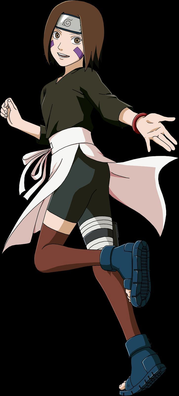 Who is Rin Nohara in Naruto?