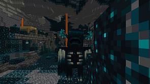 Top 5 Minecraft enchantments to have before facing the Warden
