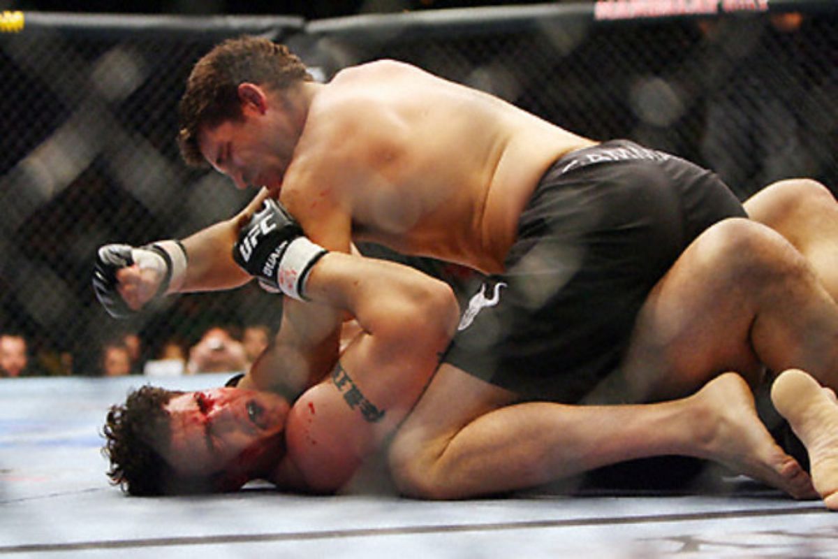Frank Mir took a serious beating from Marcio Cruz in his return from a lengthy layoff