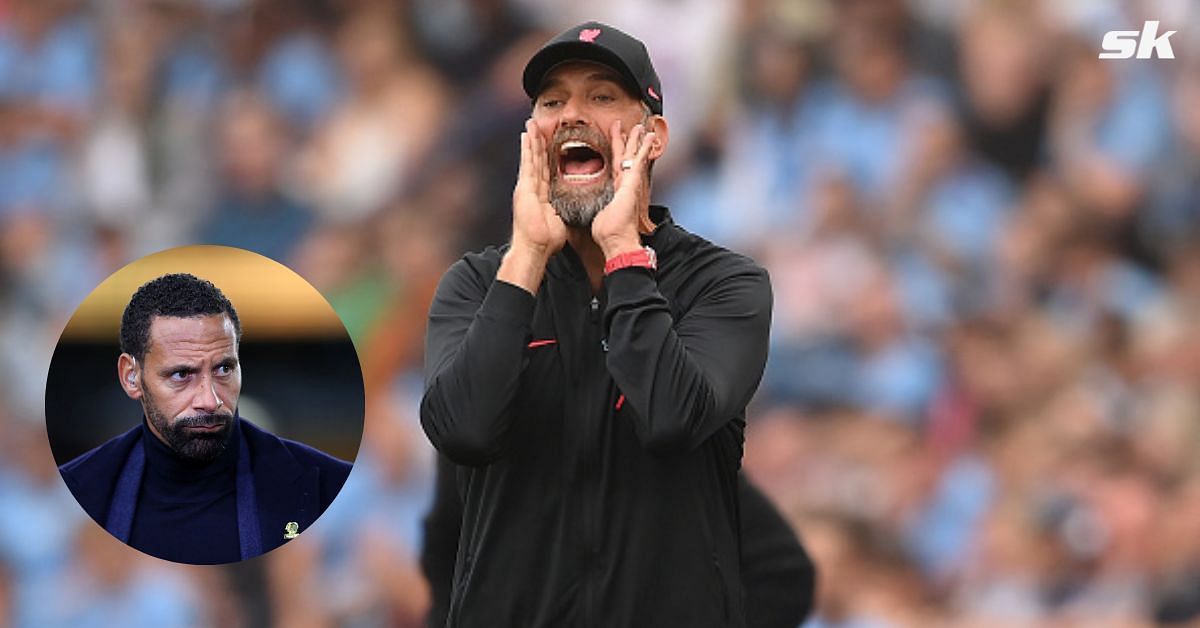 Rio Ferdinand believes Darwin Nunez will replace Roberto Firmino in Liverpool&#039;s starting lineup