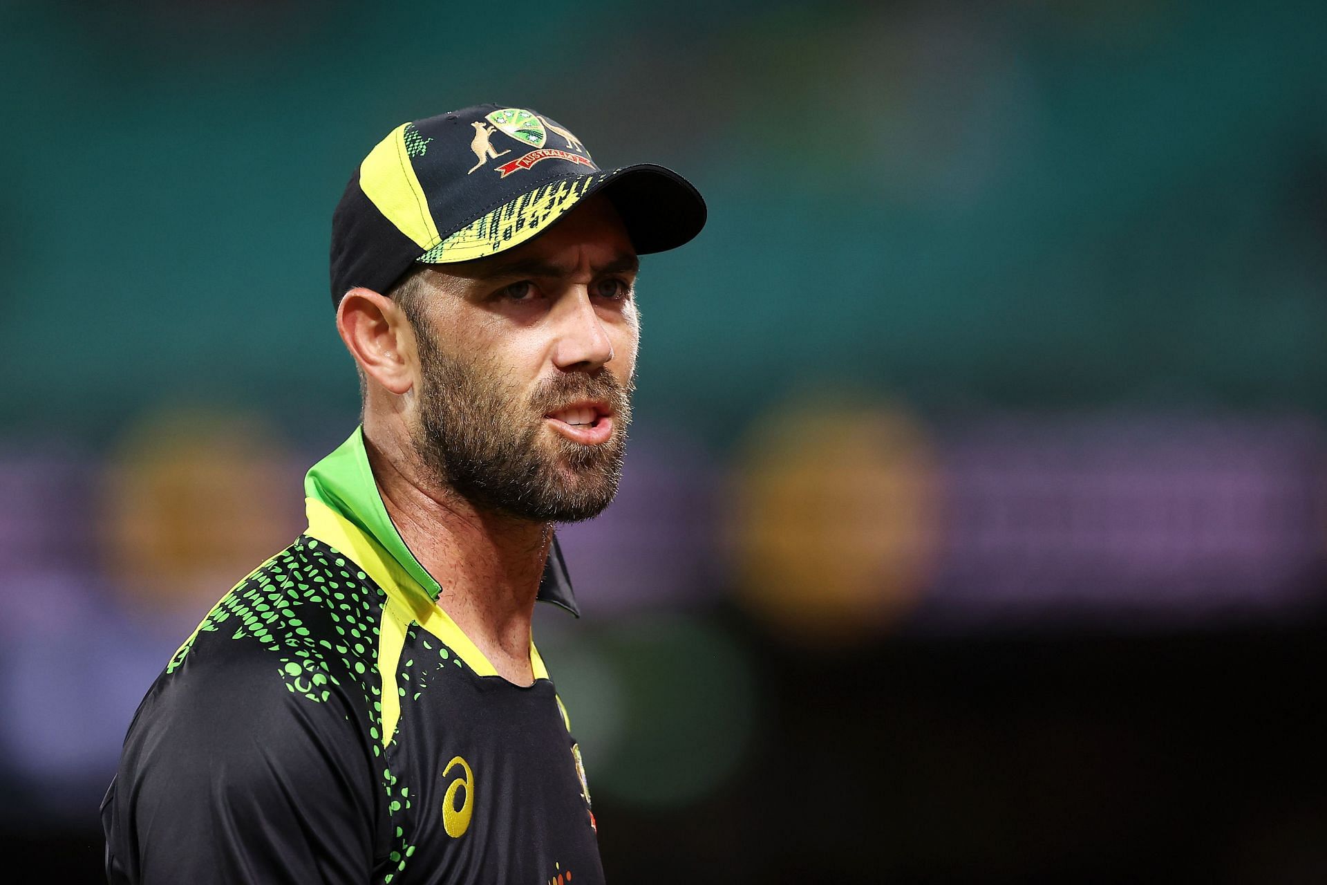 Glenn Maxwell. (Image Credits: Getty)