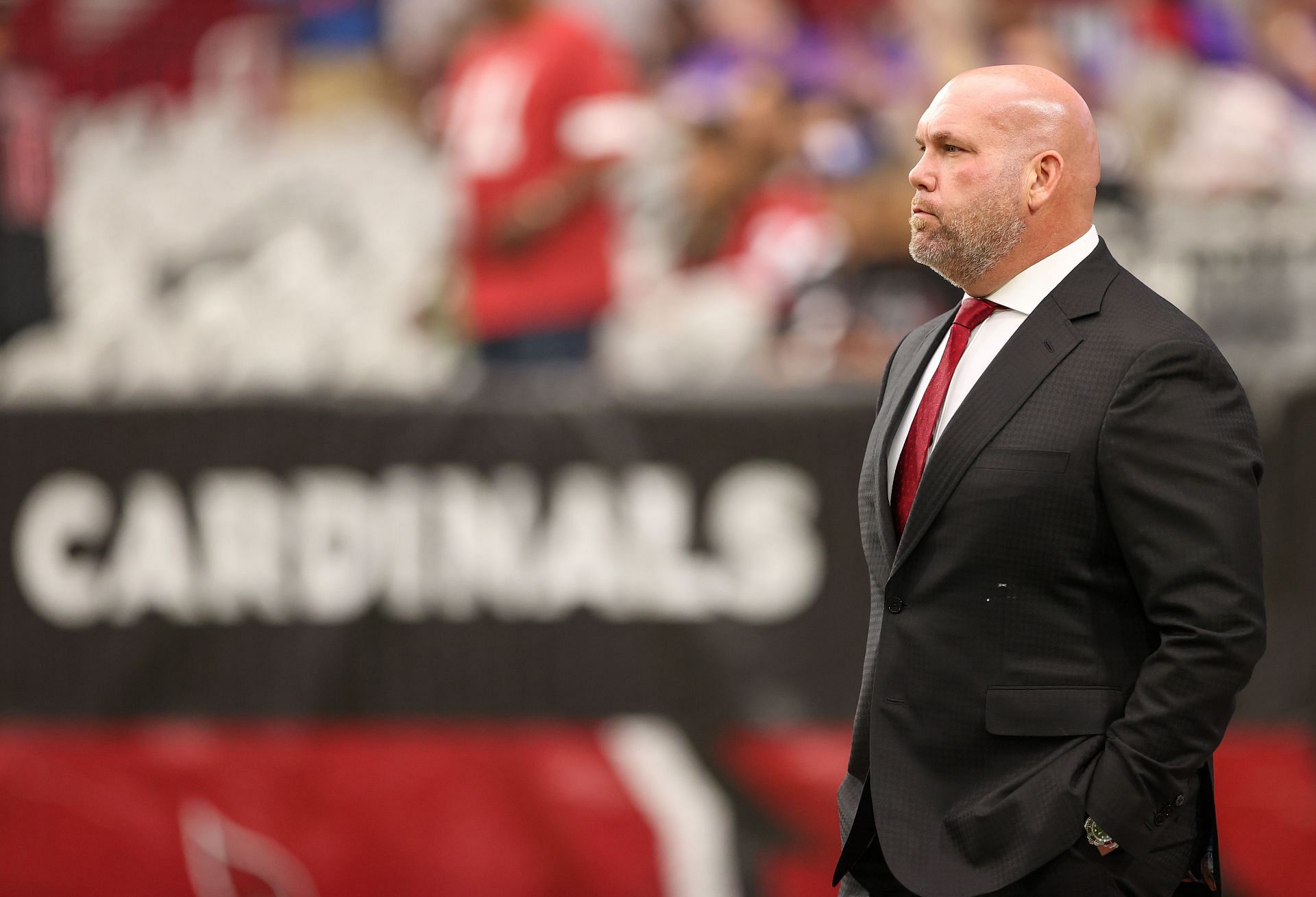 San Francisco 49ers v Arizona Cardinals Steve Keim