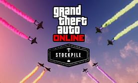 GTA Online players earn $200k this week for winning a round in Stockpile