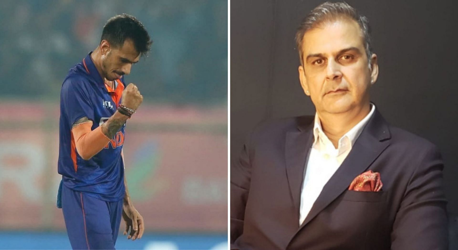 Nikhil Chopra feels it&#039;s time for Yuzvendra Chahal in Tests.