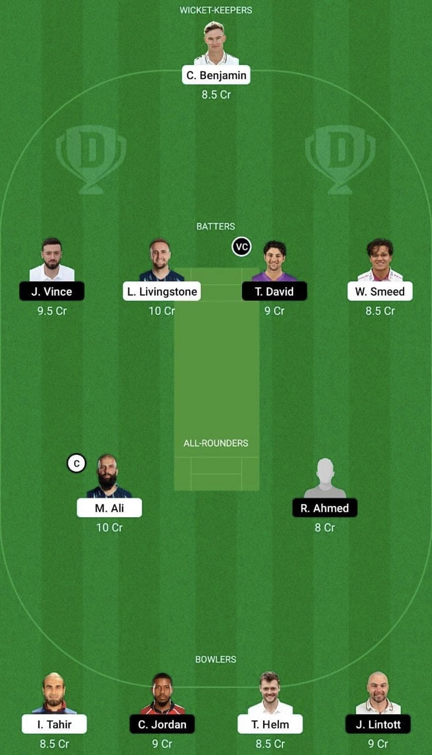 BPH vs SOB Dream11 Fantasy Tip #2 - The Men's Hundred 2022