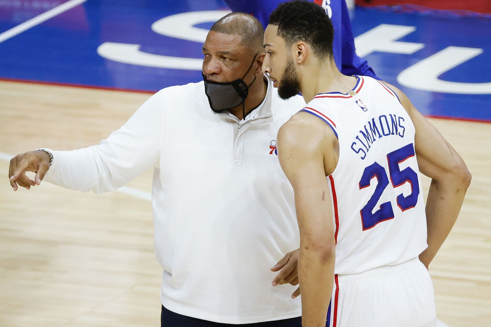 Ben Simmons photo reveals truth about Philadelphia 76ers trade request, NBA  news