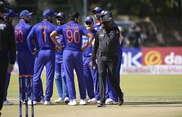भारतीय टीम की घातक गेंदबाजी को लेकर ट्विटर पर जबरदस्त प्रतिक्रियाएं