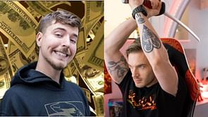 "I love this man. Much love to him": Fans appreciate PewDiePie as he welcomes MrBeast overtaking him on YouTube