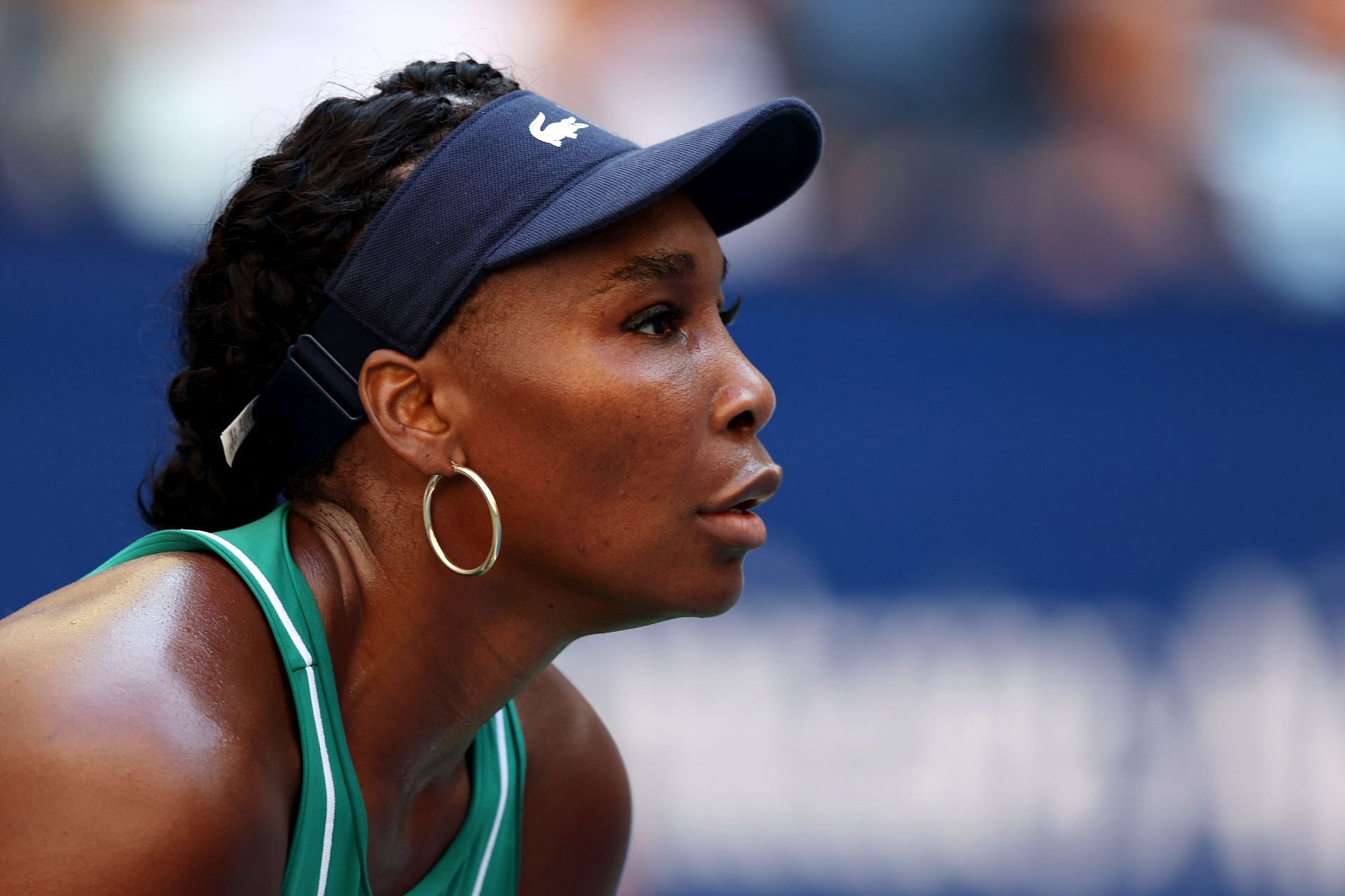 Williams in action, Photo by Jamie Squire/Getty Images