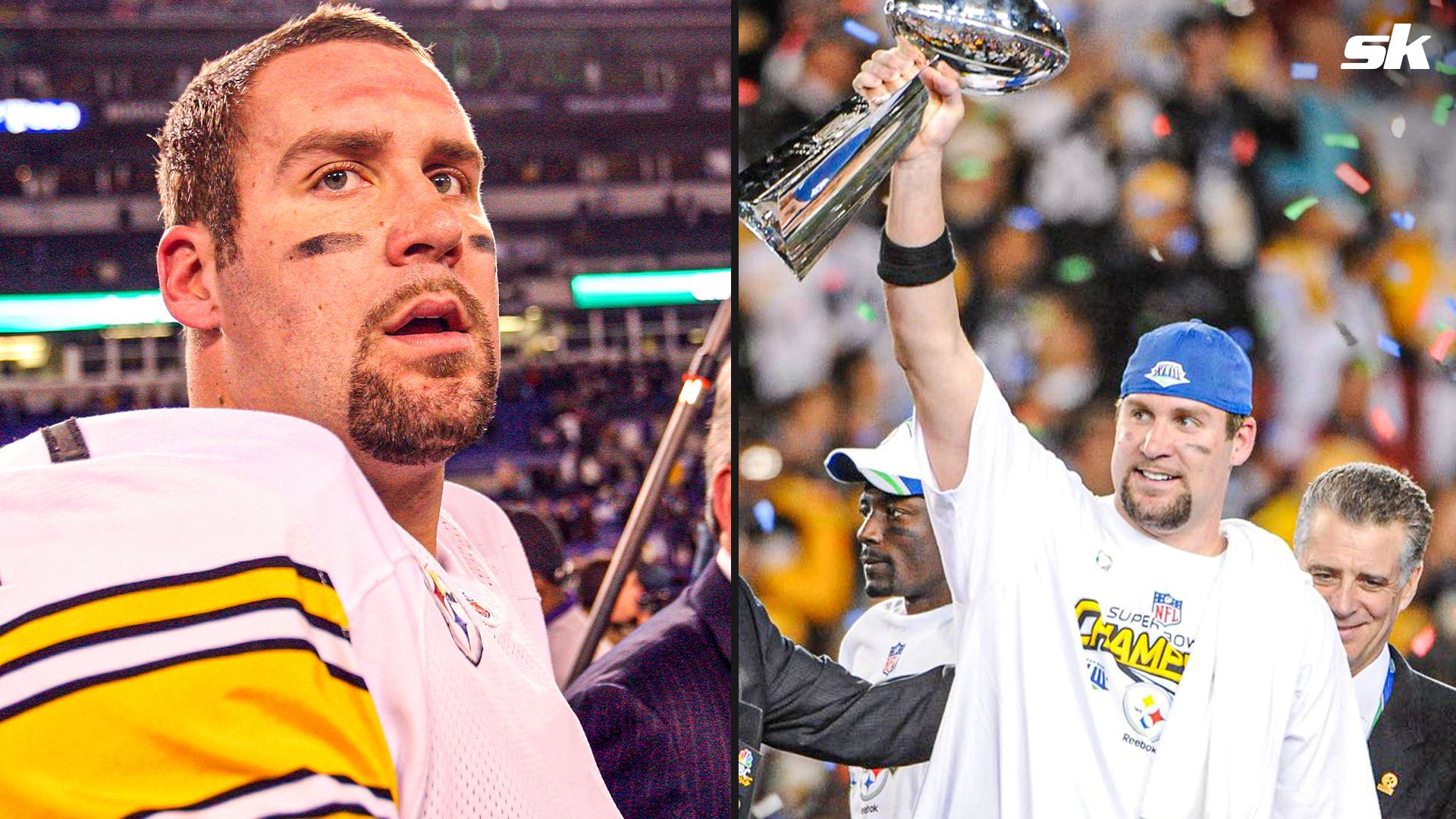 NFL players who repaired their reputation feat. Ben Roethlisberger,