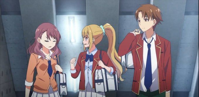 Classroom of the Elite Season 2 Episode 9 review - Ryuuen encounters ...