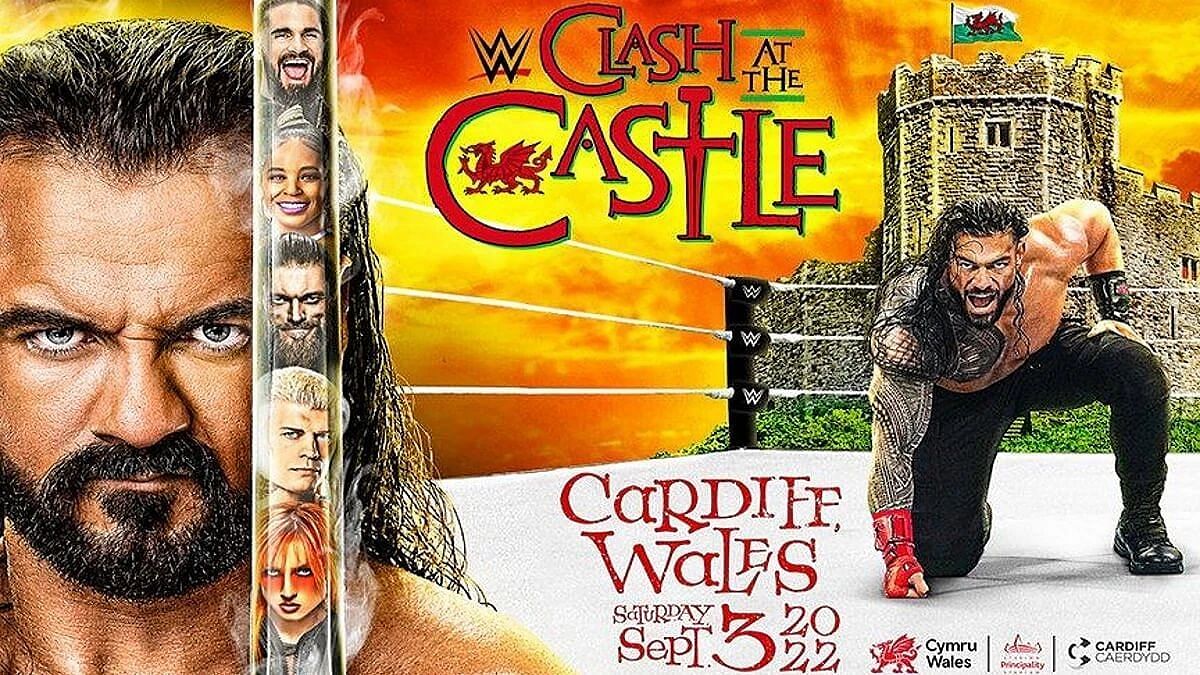Who is leaving Cardiff with WWE Championship gold?