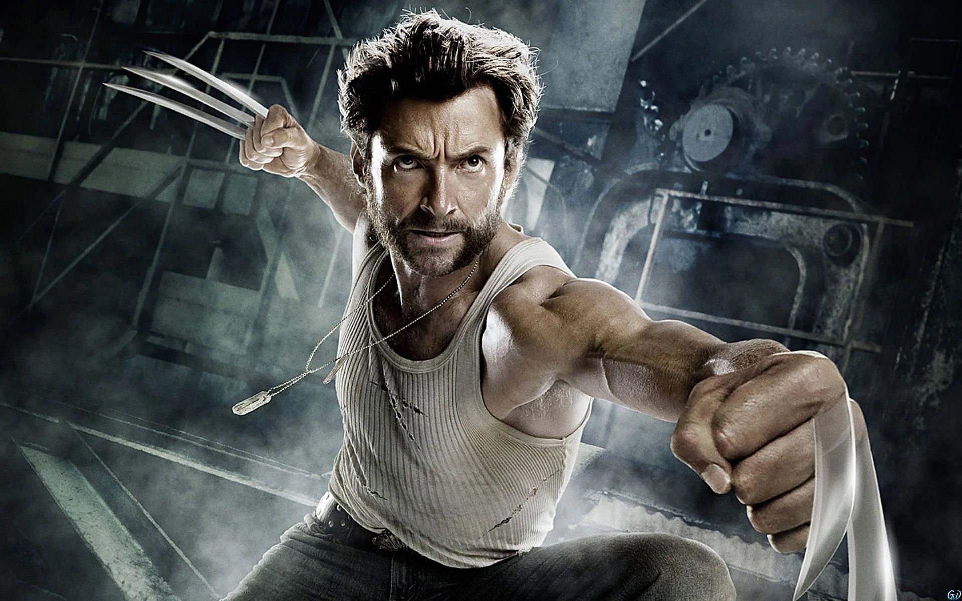 Hugh Jackman as The Wolverine (Image via Marvel)