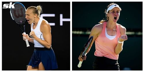 Kaia Kanepi will square off against Liudmila Samsonova in the final of the Citi Open on Sunday