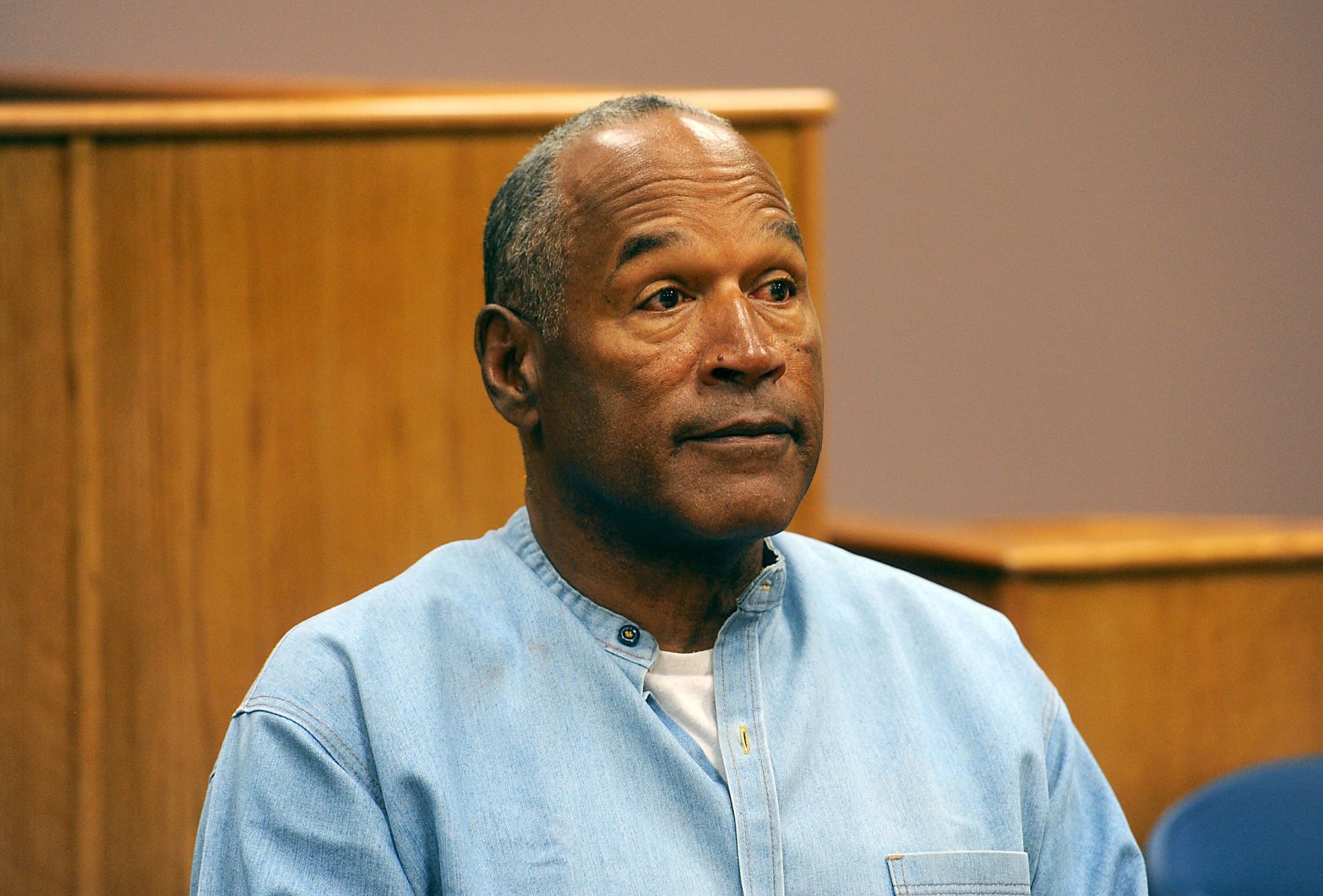 Buffalo Bills RB O.J. Simpson