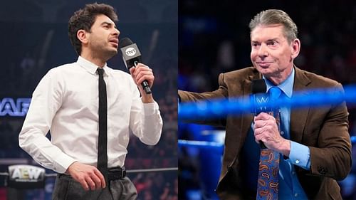 Tony Khan might have more in common with Vince McMahon than most fans think