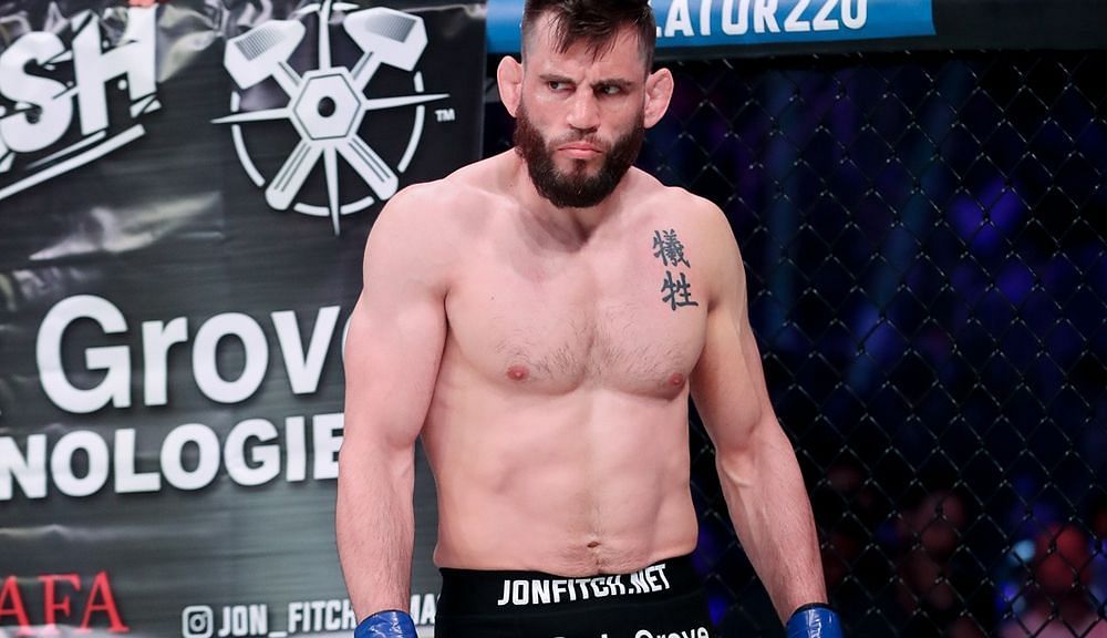 Jon Fitch was remarkably dominant in his prime and went on two length winning streaks