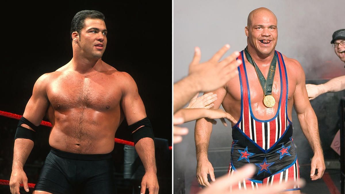 Kurt Angle