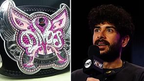 "Waiting for Tony Khan to call me" - Former WWE Divas Champion's brother open to working with AEW