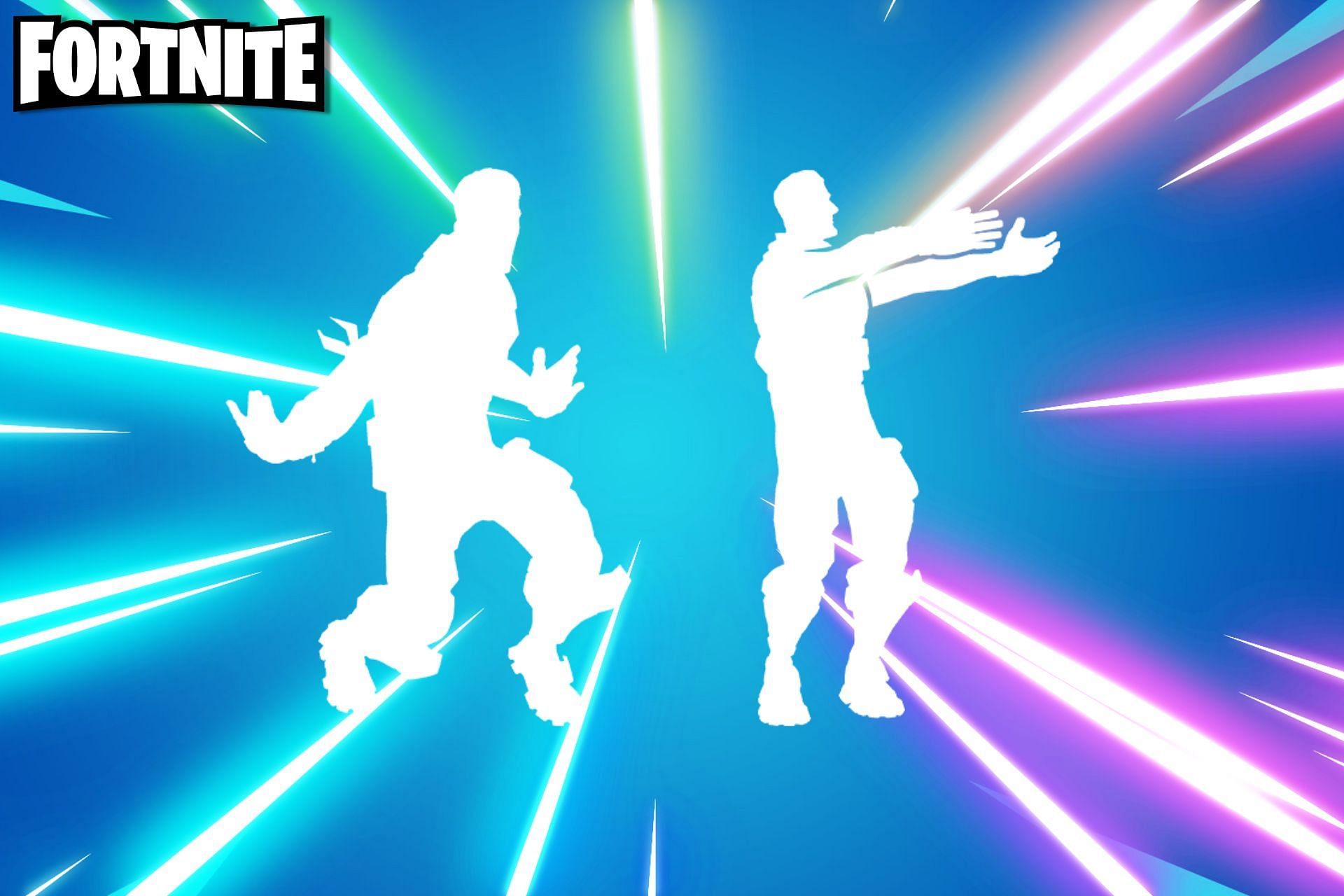 These emotes are far too embarrassing to be used in Fortnite (Image via Sportskeeda)