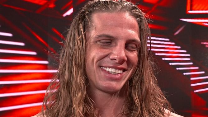 "Asked me if I could help her" - Riddle spotted training with top female WWE Superstar