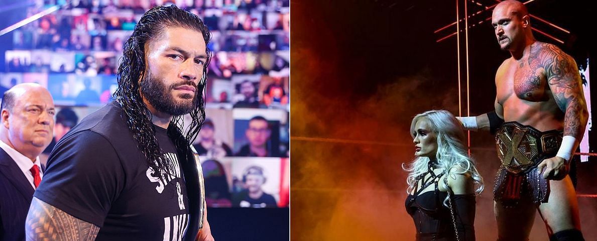 WWE has several options for Roman Reigns at Clash at the Castle