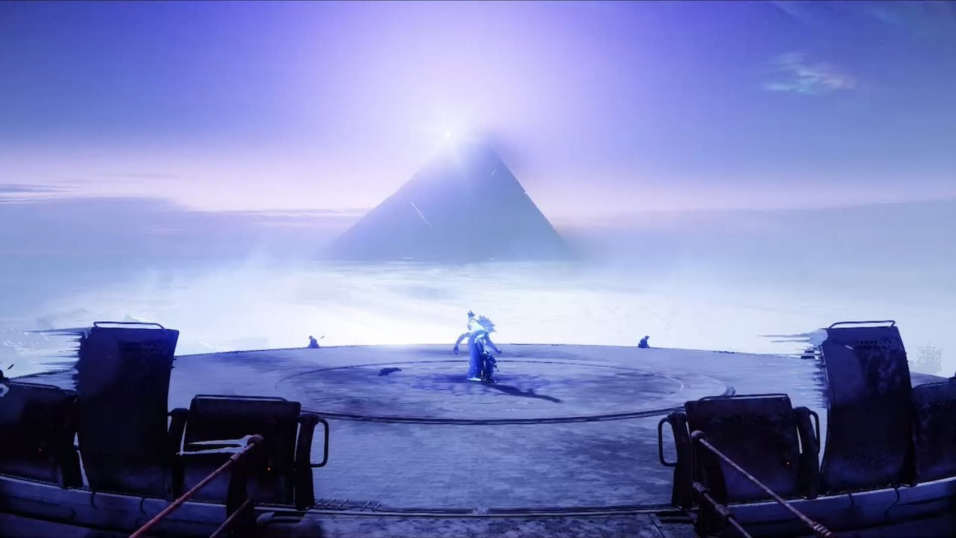 A popular theory believes that Eramis might be unfrozen (Image via Bungie)