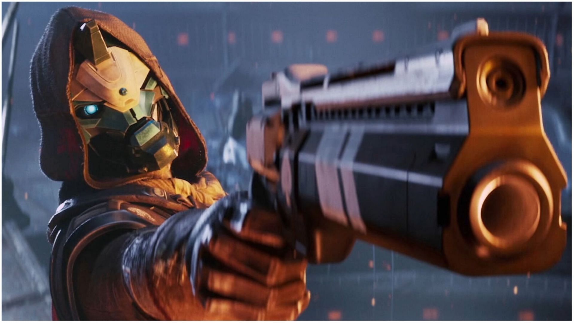 Destiny 2 has some of the most responsive gunplay in a video game (Image via Bungie)