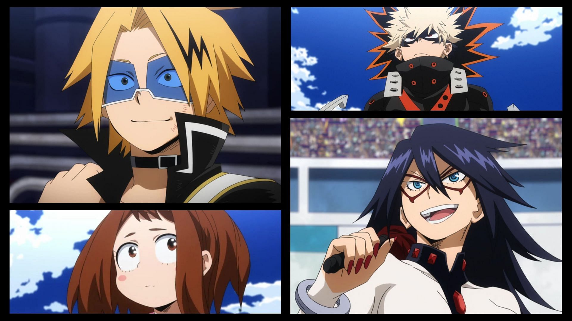 The My Hero Academia Characters That Fans Thought Deserved Better